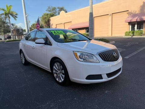 2015 Buick Verano