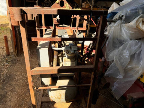 Ingersoll Rand Air Compressor T30