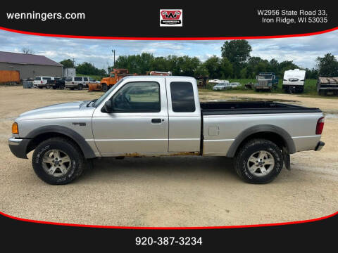 2002 Ford Ranger