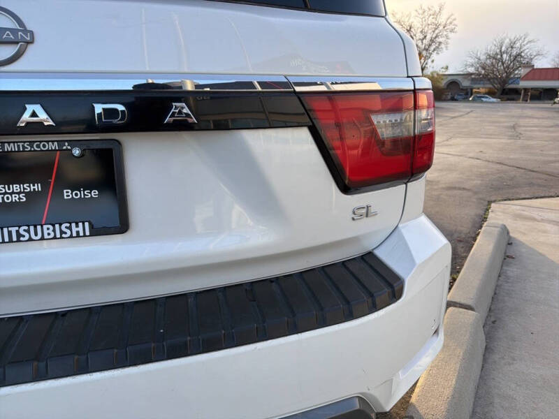 2023 Nissan Armada SL