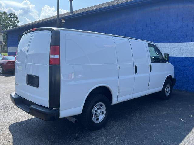 2020 Chevrolet Express 2500