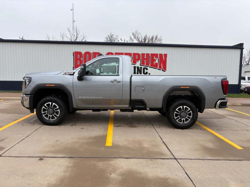 2026 GMC Sierra 2500HD SLE
