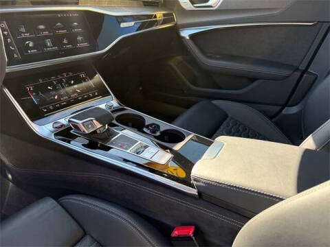 2023 Audi RS 6 Avant 4.0T quattro Avant