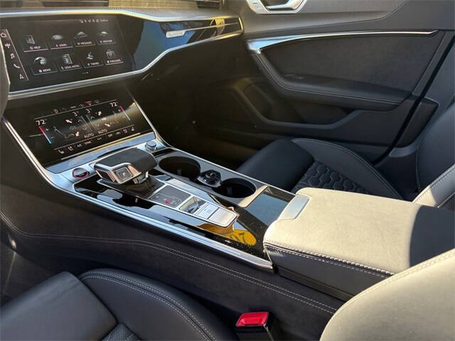 2023 Audi RS 6 Avant 4.0T quattro Avant