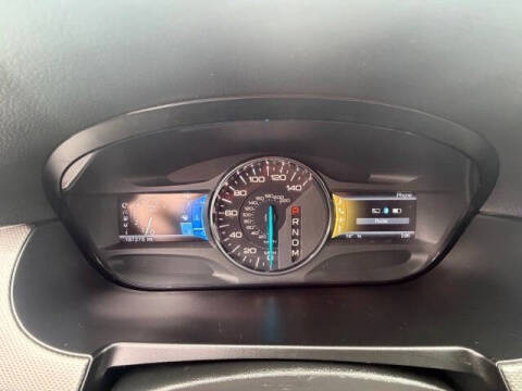 2012 Ford Edge SEL
