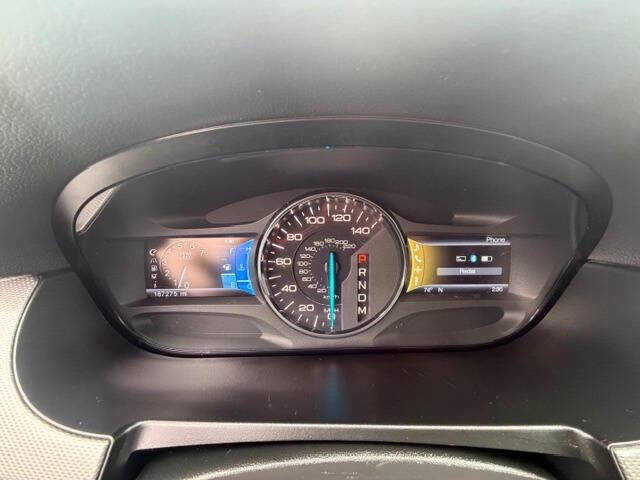 2012 Ford Edge SEL