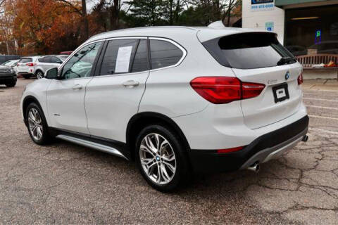 2016 BMW X1 xDrive28i