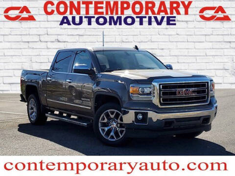 2015 GMC Sierra 1500 for sale at Contemporary Auto in Tuscaloosa AL