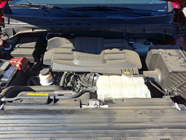 2024 Nissan Titan XD