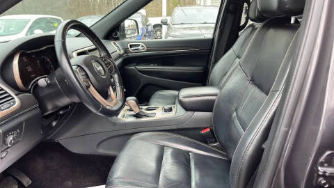 2016 Jeep Grand Cherokee