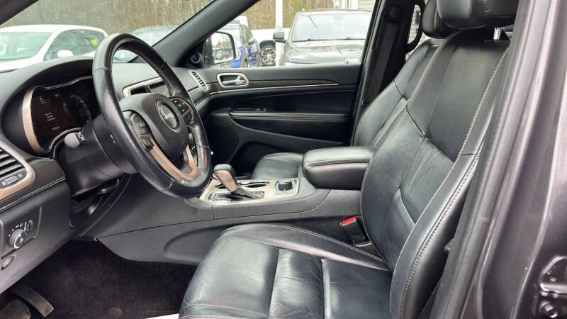 2016 Jeep Grand Cherokee