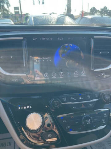 2019 Chrysler Pacifica Touring Plus