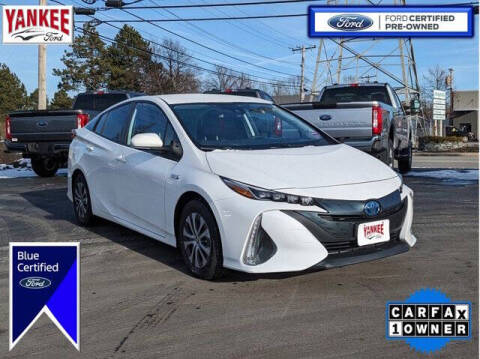 2021 Toyota Prius Prime