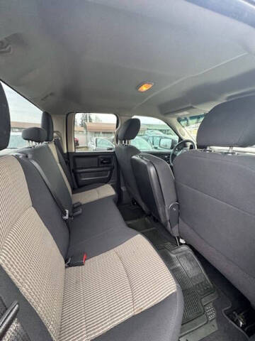 2012 RAM 1500