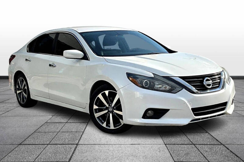 2017 Nissan Altima 2.5 SR