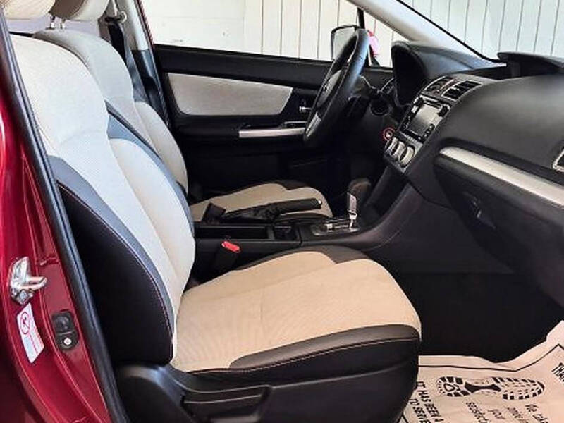 2016 Subaru Crosstrek