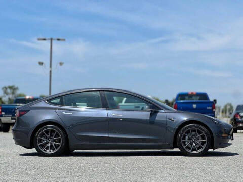 2019 Tesla Model 3 Long Range