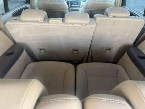 2016 Mercedes-Benz GL-Class GL 450 4MATIC