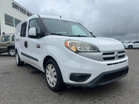 2017 RAM ProMaster City SLT