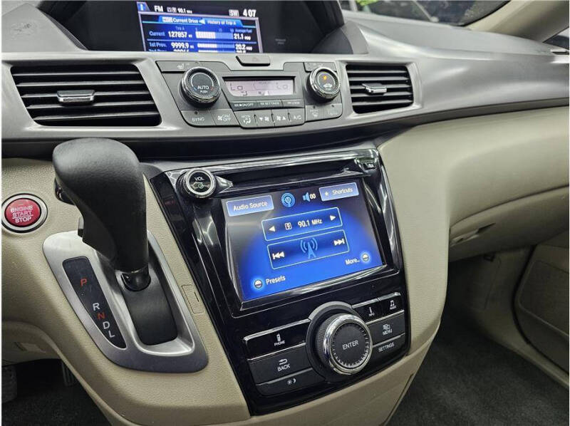 2014 Honda Odyssey
