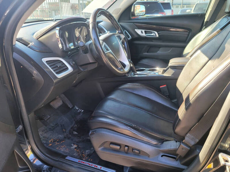 2013 GMC Terrain Denali