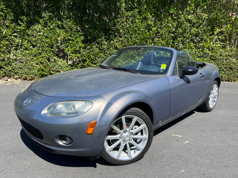 2006 Mazda MX-5 Miata for sale at Golden Star Auto Sales in Sacramento CA