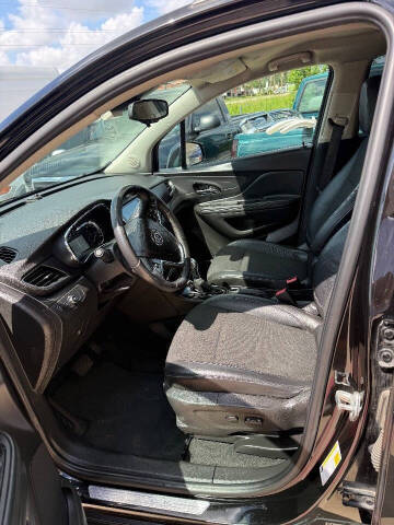 2017 Buick Encore Preferred