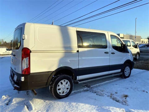 2024 Ford Transit