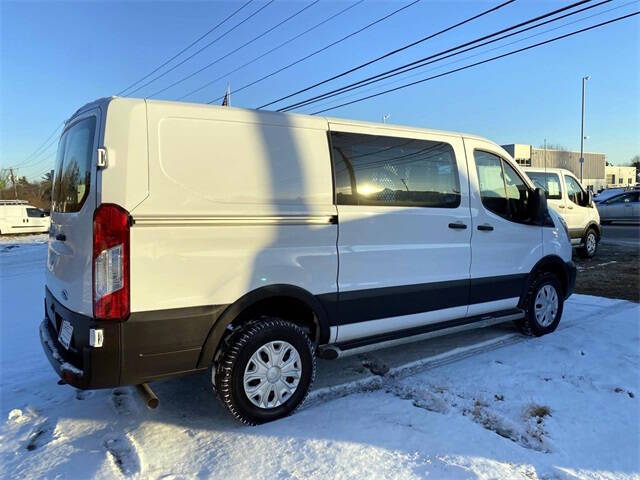 2024 Ford Transit