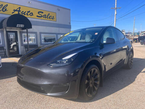 2024 Tesla Model Y for sale at Vince Kolb Auto Sales in Lake Ozark MO