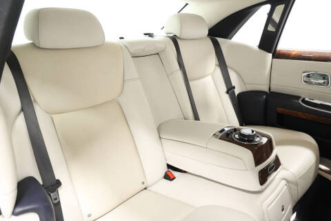 2015 Rolls-Royce Ghost