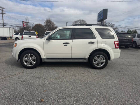 2012 Ford Escape XLT