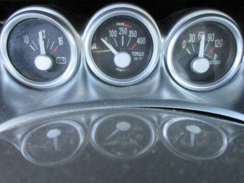 2005 Chevrolet SSR LS