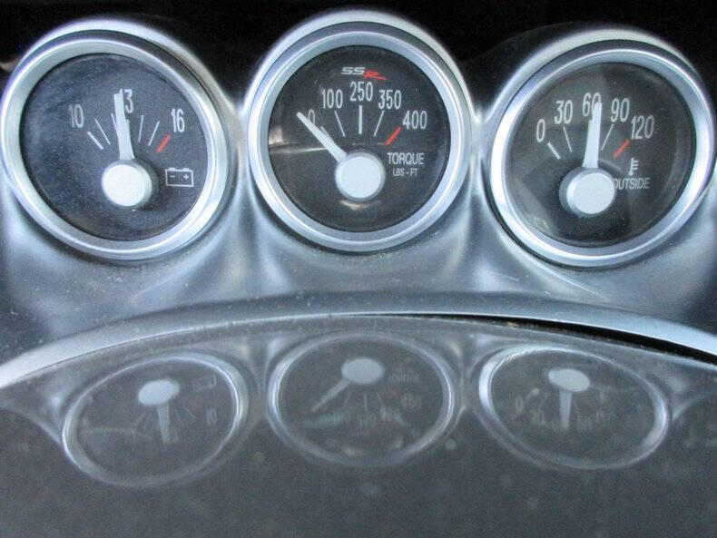 2005 Chevrolet SSR LS