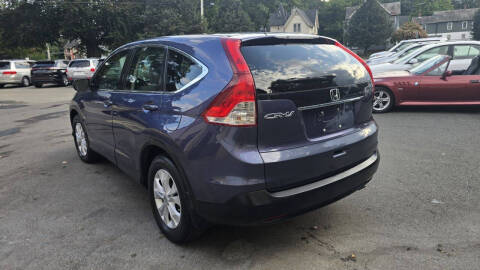 2012 Honda CR-V EX