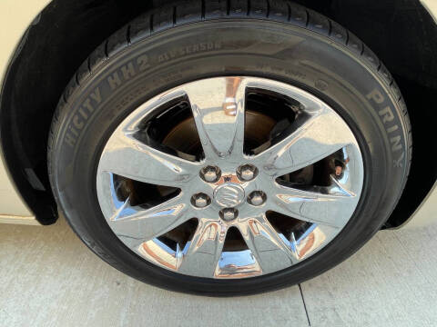 2013 Buick LaCrosse Leather