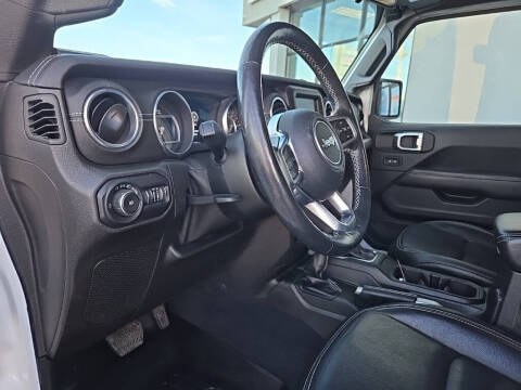 2018 Jeep Wrangler Unlimited