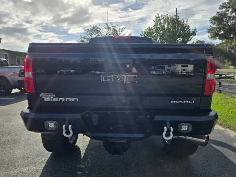 2018 GMC Sierra 2500HD Denali