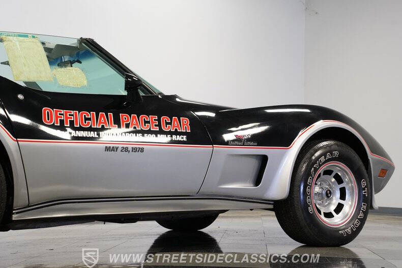 1978 Chevrolet Corvette