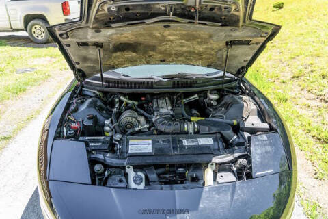 1995 Pontiac Firebird