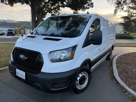 2021 Ford Transit 150