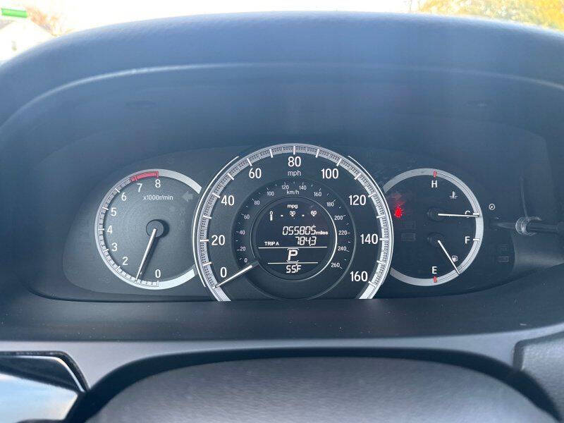 2017 Honda Accord LX