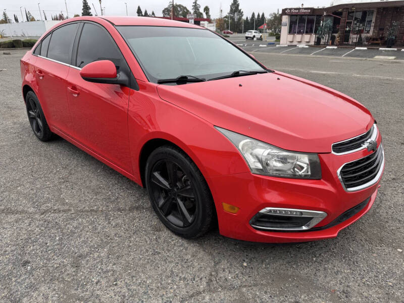 2016 Chevrolet Cruze Limited 2LT Auto