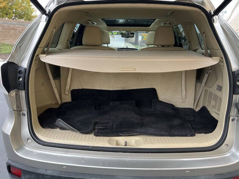 2014 Toyota Highlander Limited