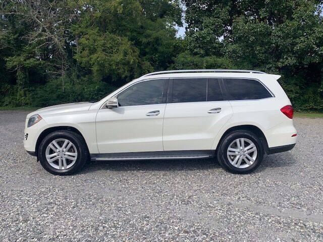 2013 Mercedes-Benz GL-Class for sale at Mater's Motors in Stanley NC