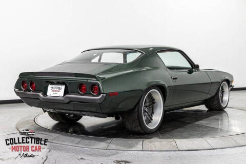 1971 Chevrolet Camaro