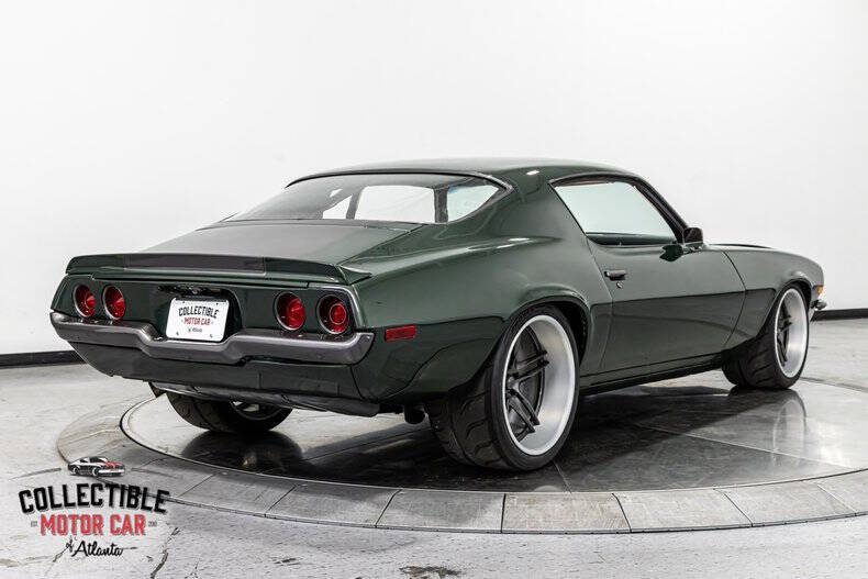 1971 Chevrolet Camaro