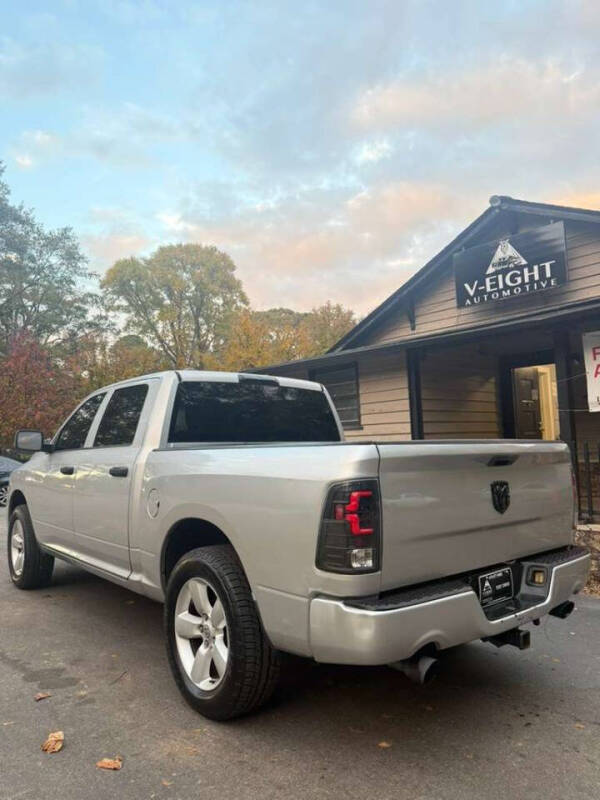 2013 RAM 1500 Express