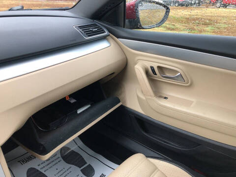 2015 Volkswagen CC 2.0T Sport