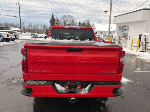 2022 Chevrolet Silverado 1500